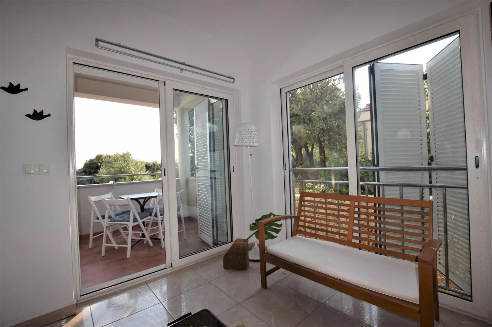 Apartment VIVA-Terrace balcony