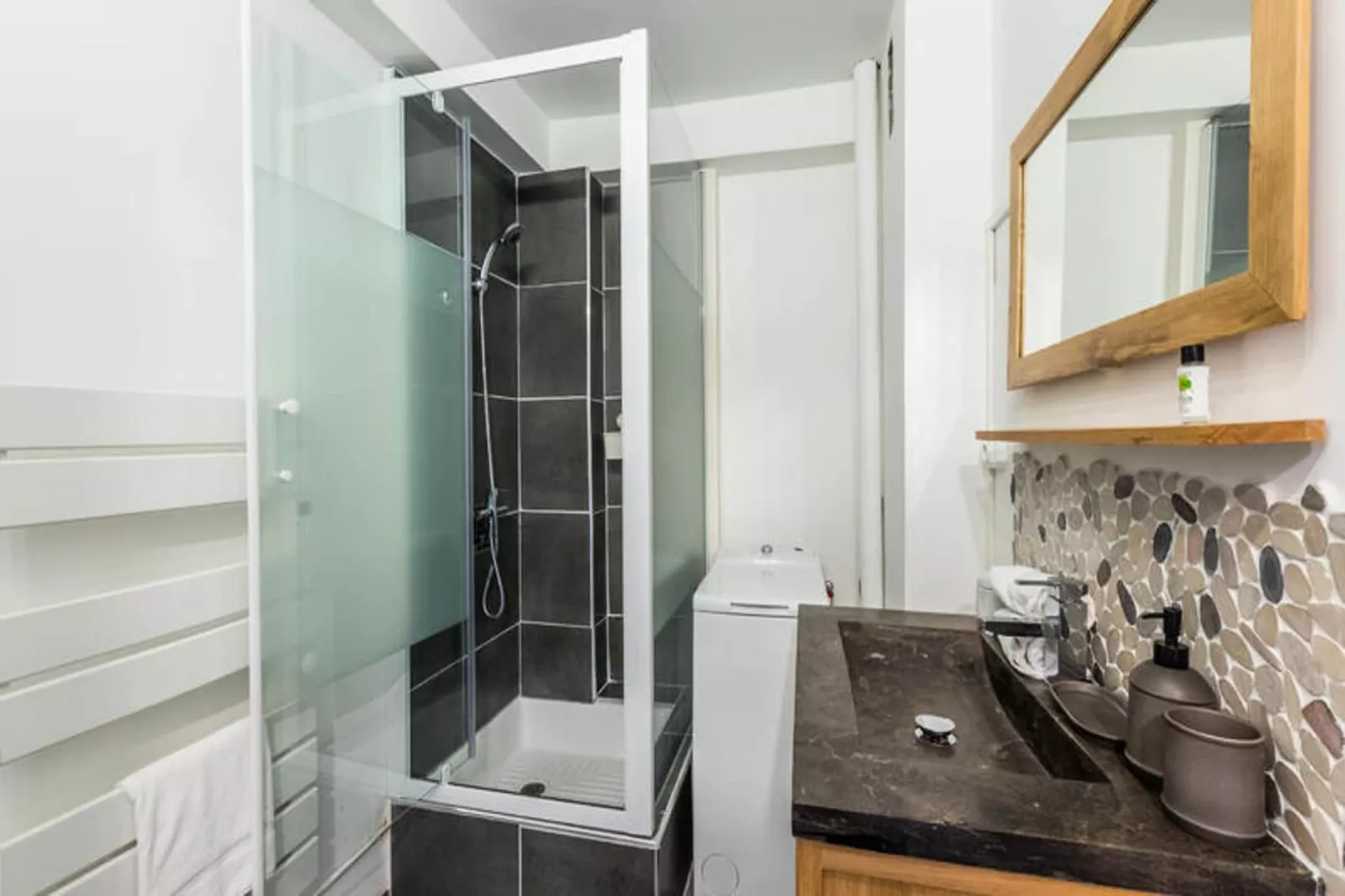 Appartements à Palavas-les-Flots-Bathroom