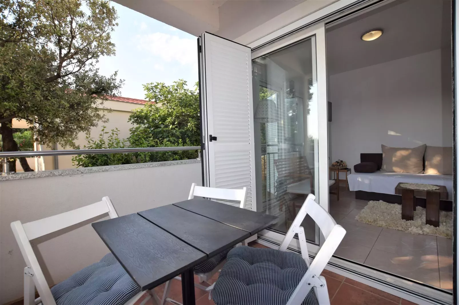 Apartment VIVA-Terrace balcony
