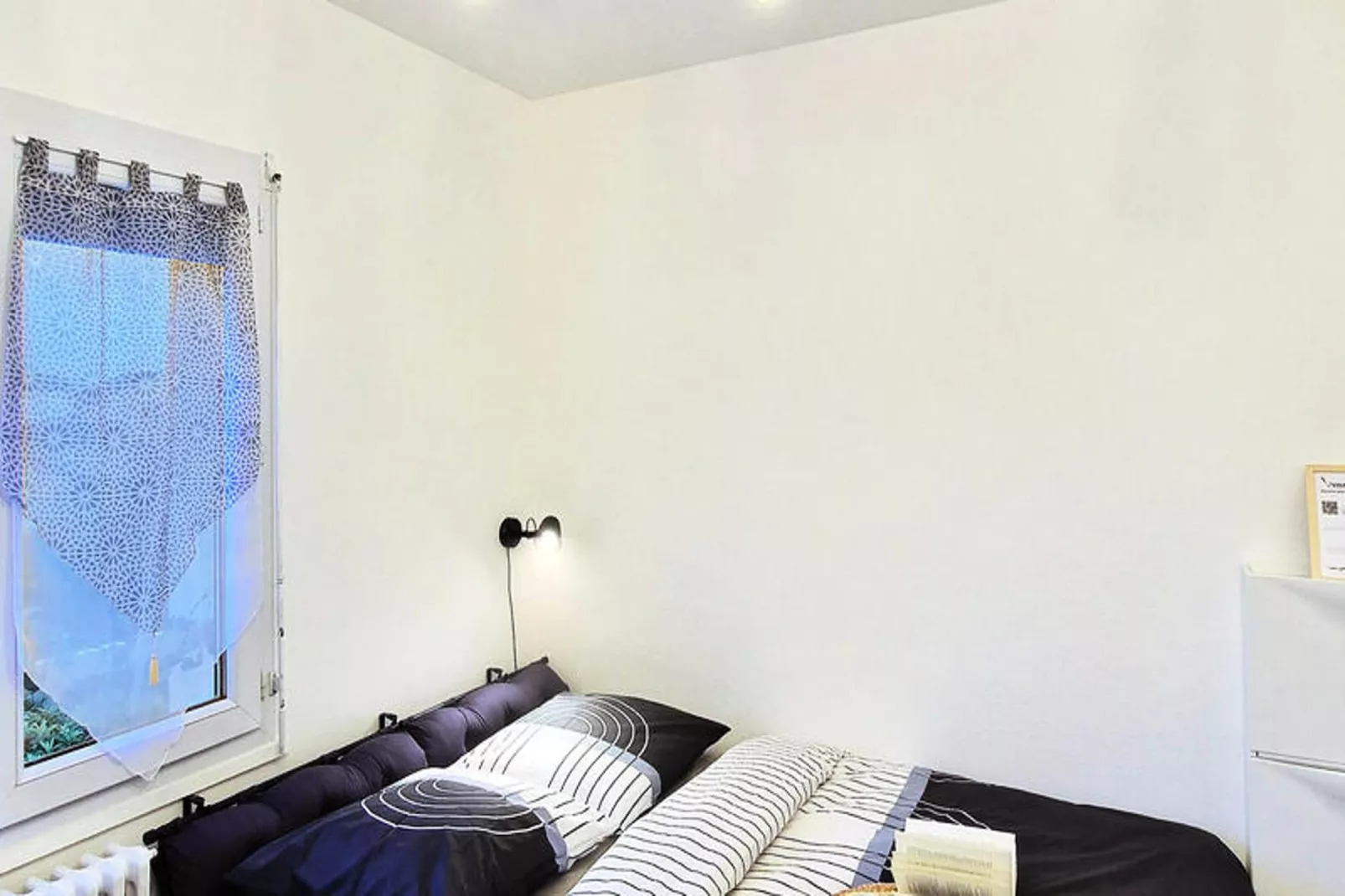 Studio à Toulouse-Schlafzimmer