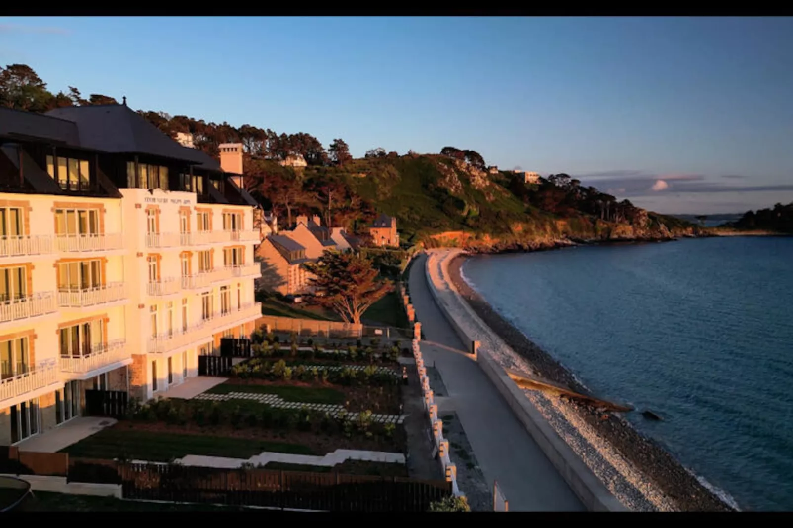 Appartements à Trebeurden-Image-tags.