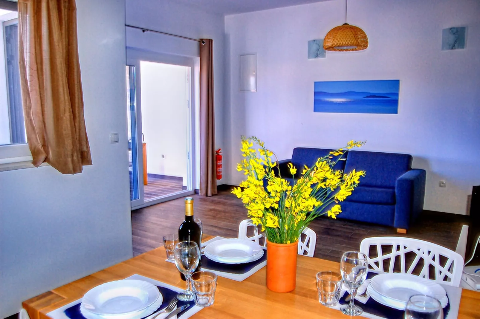 Gorgonia S2-Living room