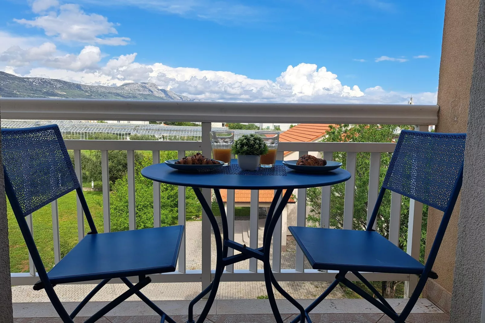 Apartment Penic-Terrace balcony