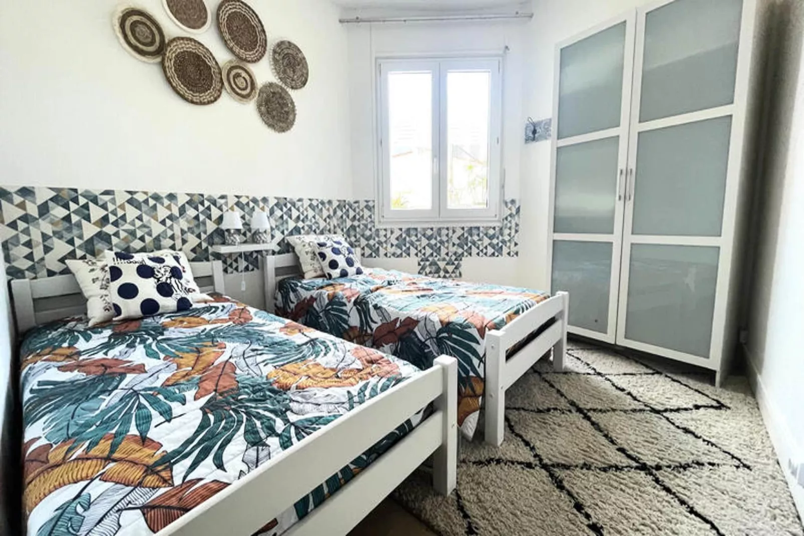 Résidence Comete-Bedroom