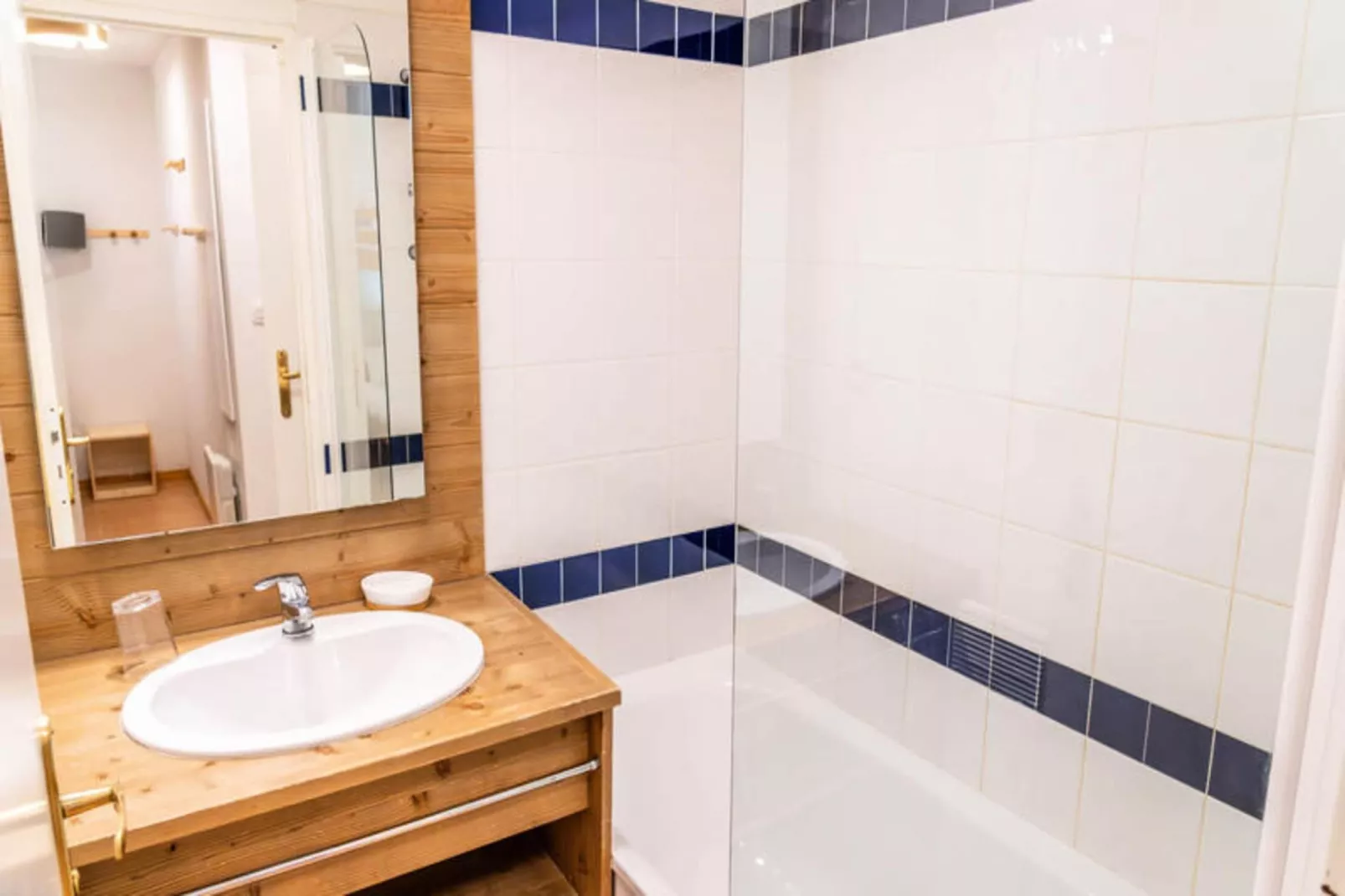 Résidence Le Parc Des Airelles - Küche