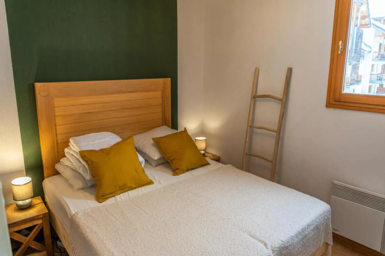 Résidence Le Parc Des Airelles - Schlafzimmer