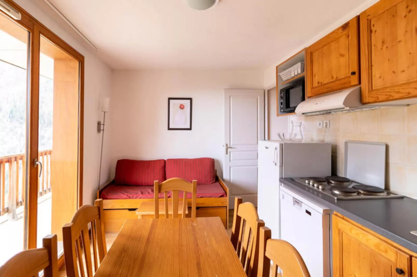 Les Chalets De Bois MÉan - C-Wohnzimmer