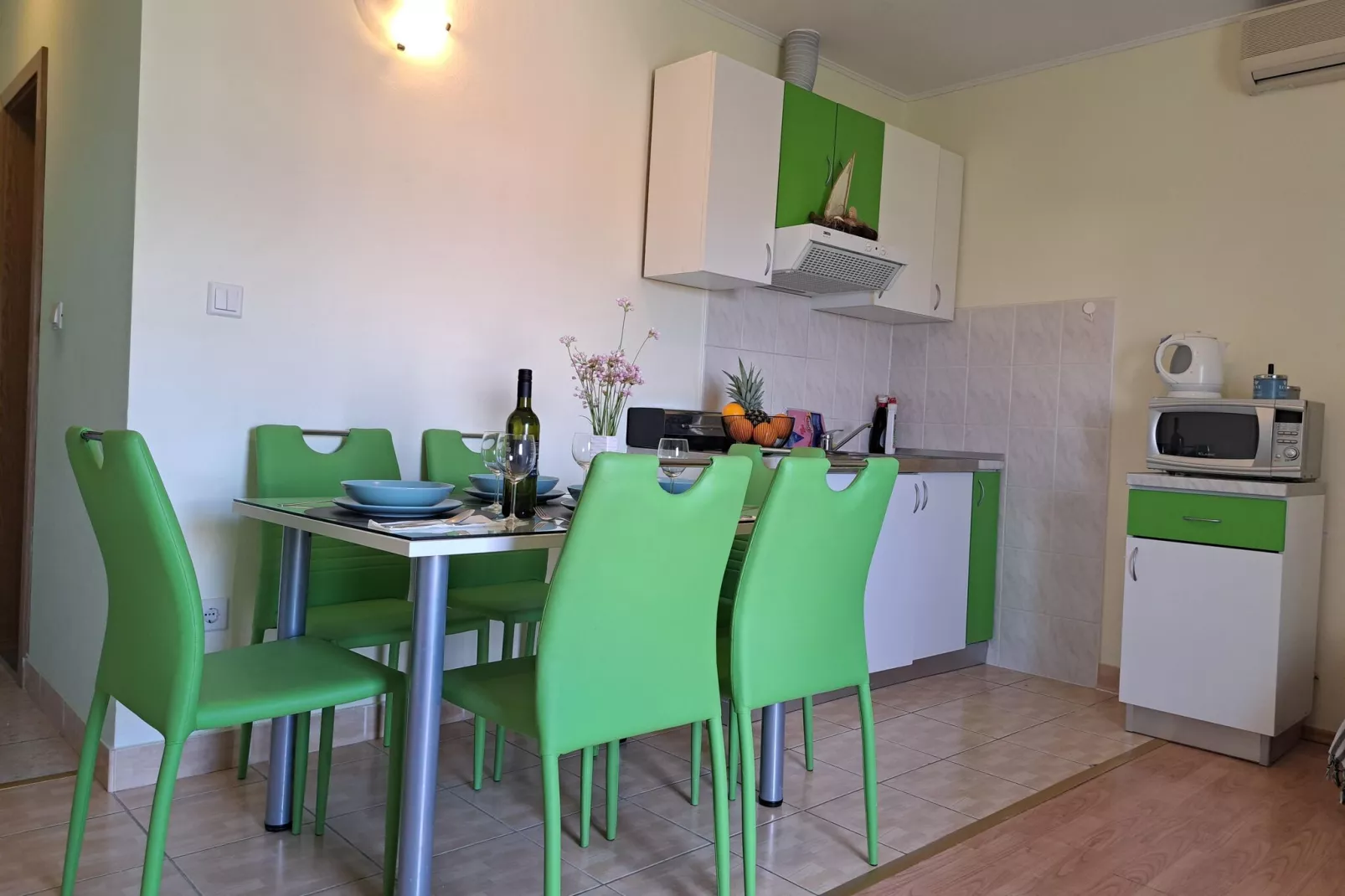 Apartment Penic-Kitchen