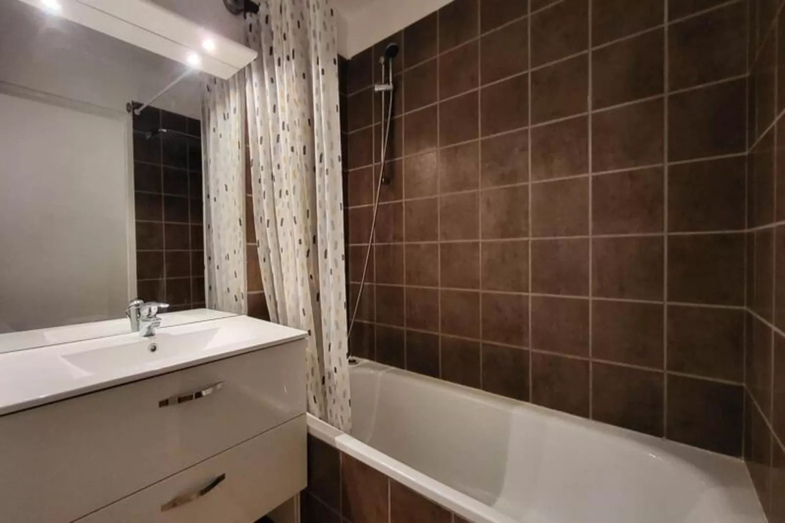 Les Chalets De Bois MÉan - A-Badezimmer