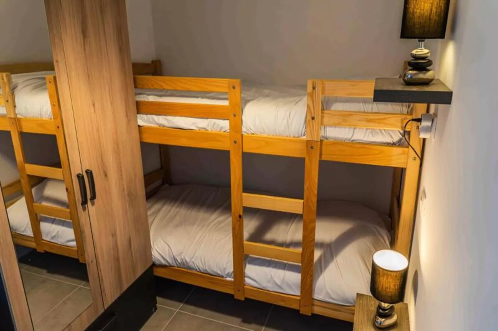 Résidence Pramouton-Chambre