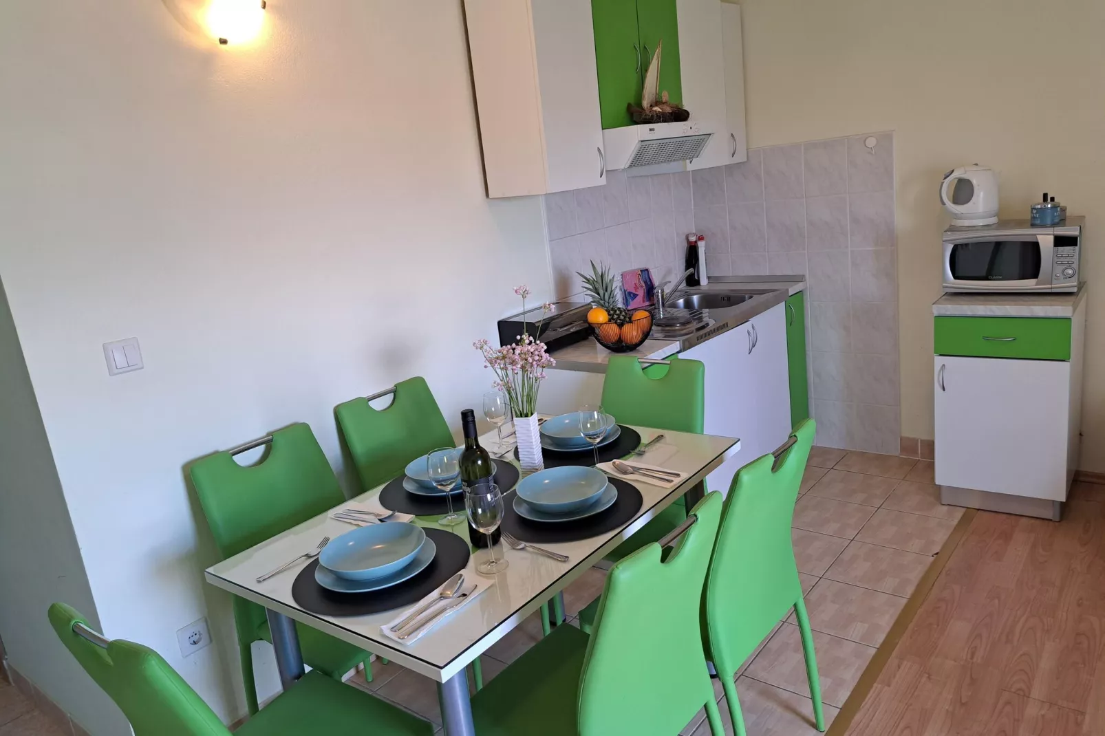 Apartment Penic-Kitchen