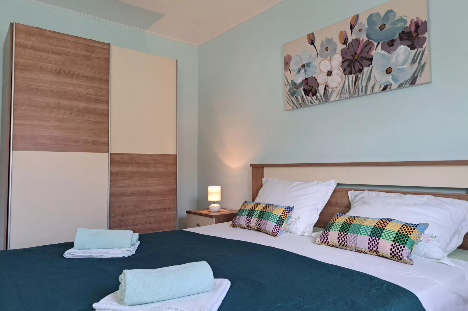 Apartment Penic-Bedroom
