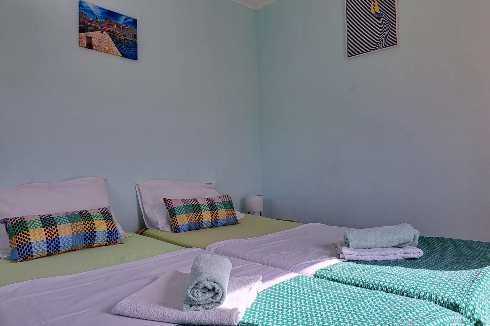 Apartment Penic-Bedroom