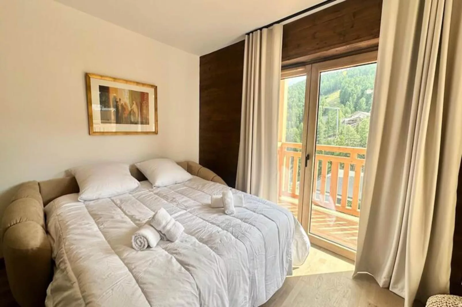 Résidence Living Stone B - Schlafzimmer