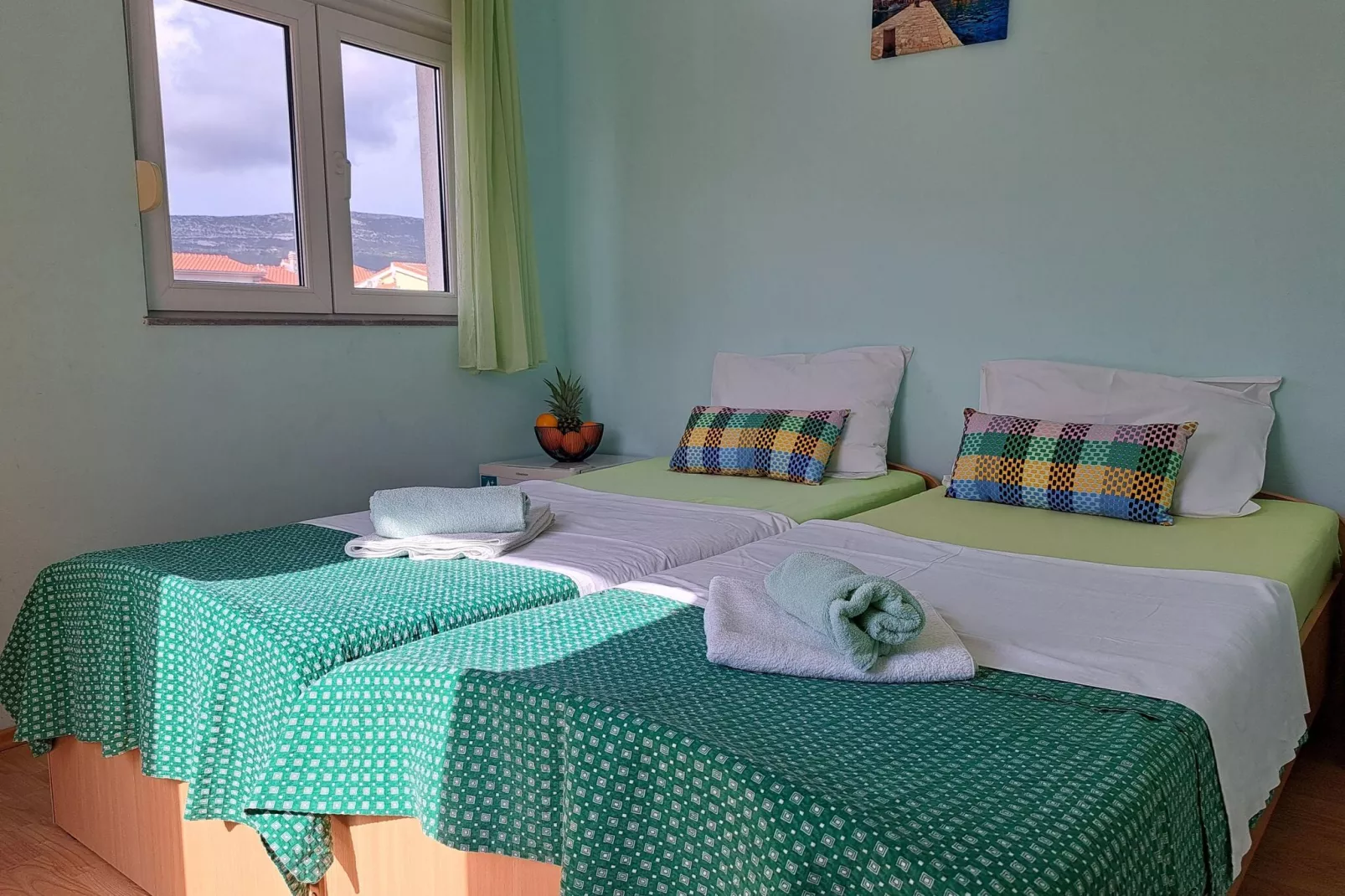 Apartment Penic-Bedroom