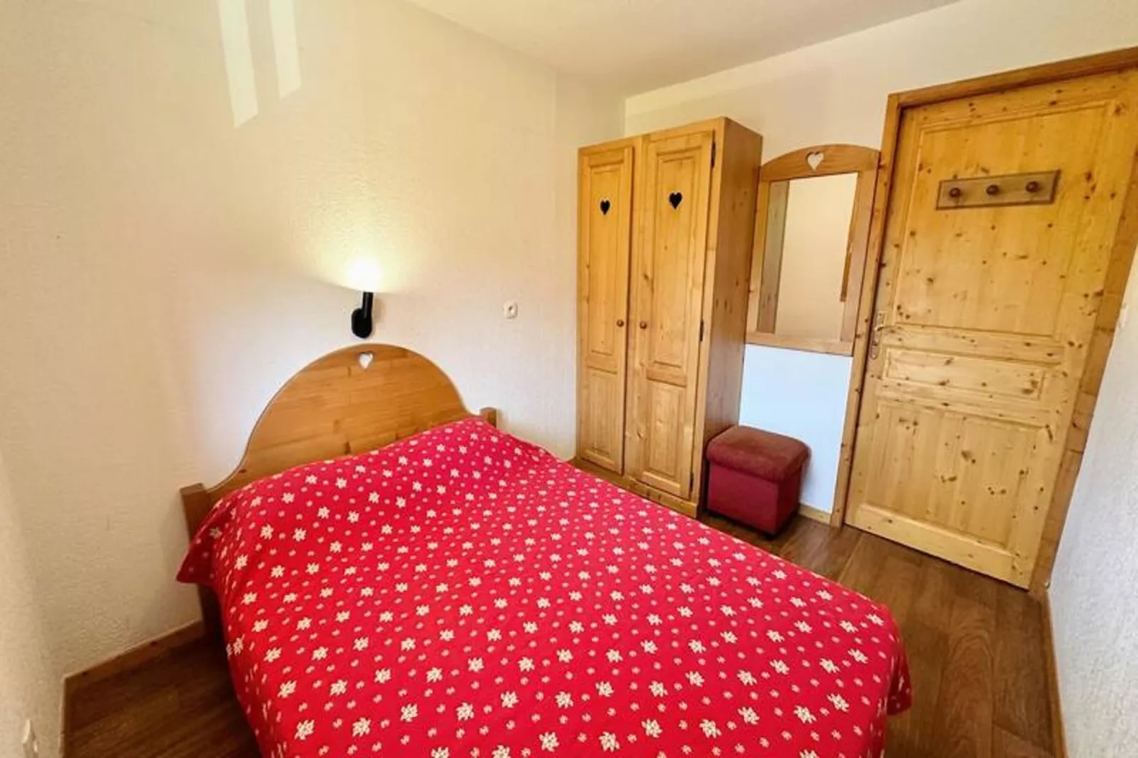 Résidence Ecrins Des Neiges - Bedroom