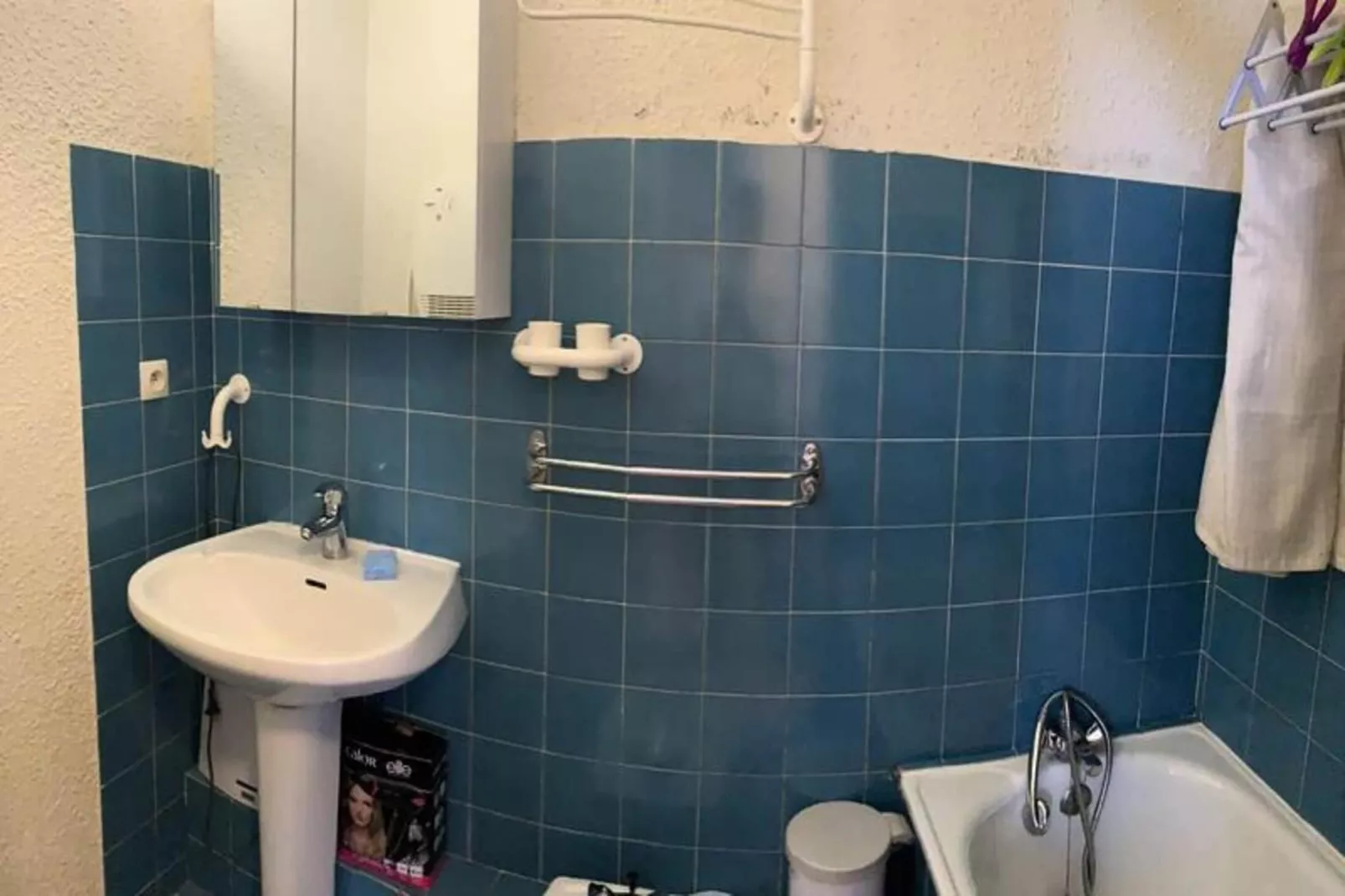 Résidence Christiana - Salle de bain