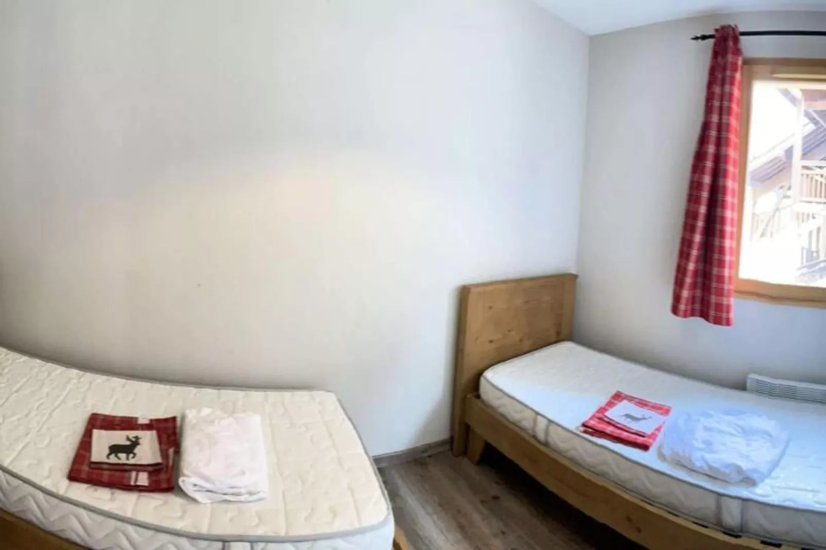 Chalet Des Rennes - Außenbereich Sommer