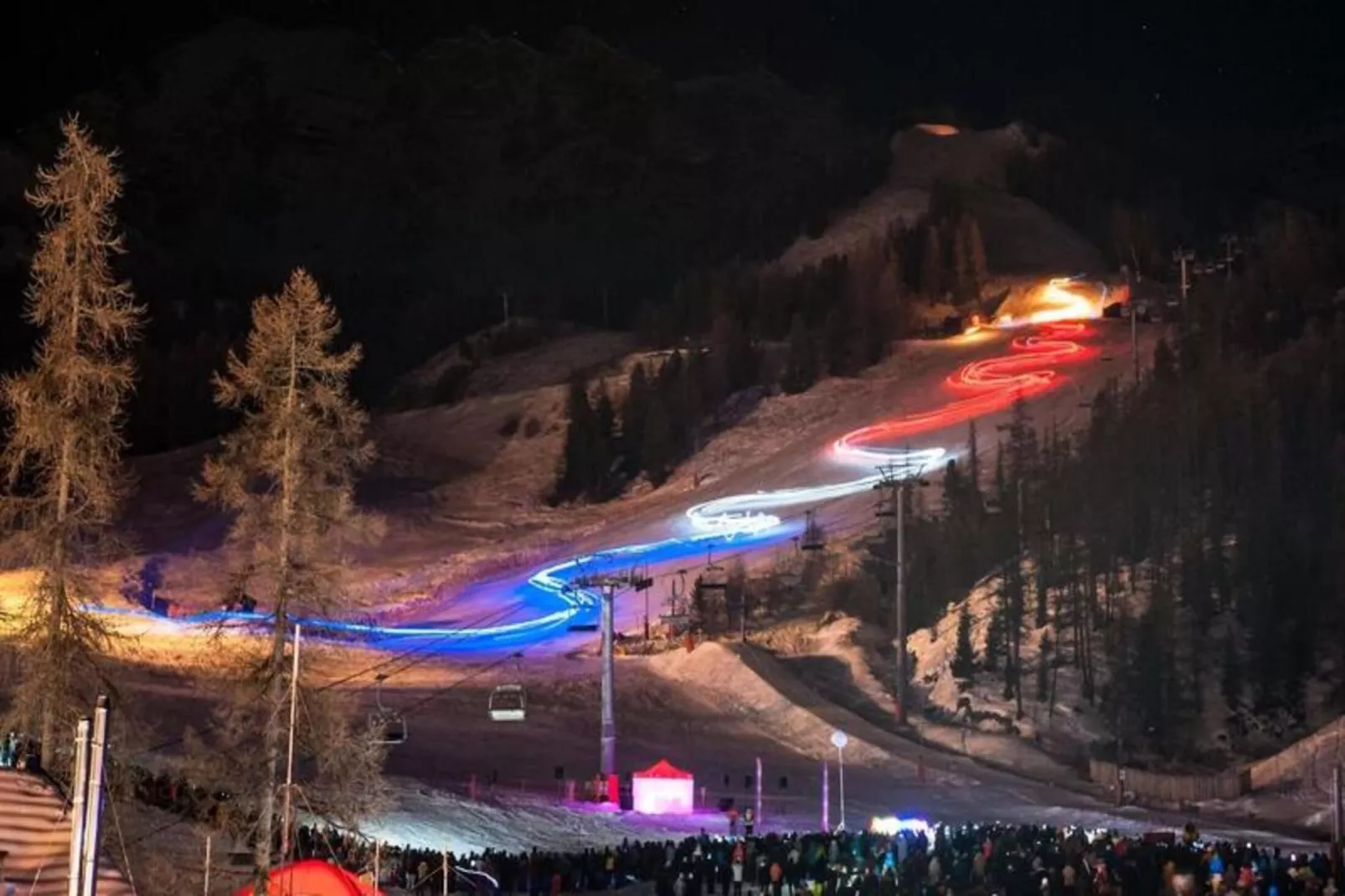 Chalet Des Rennes - Aussicht Sommer