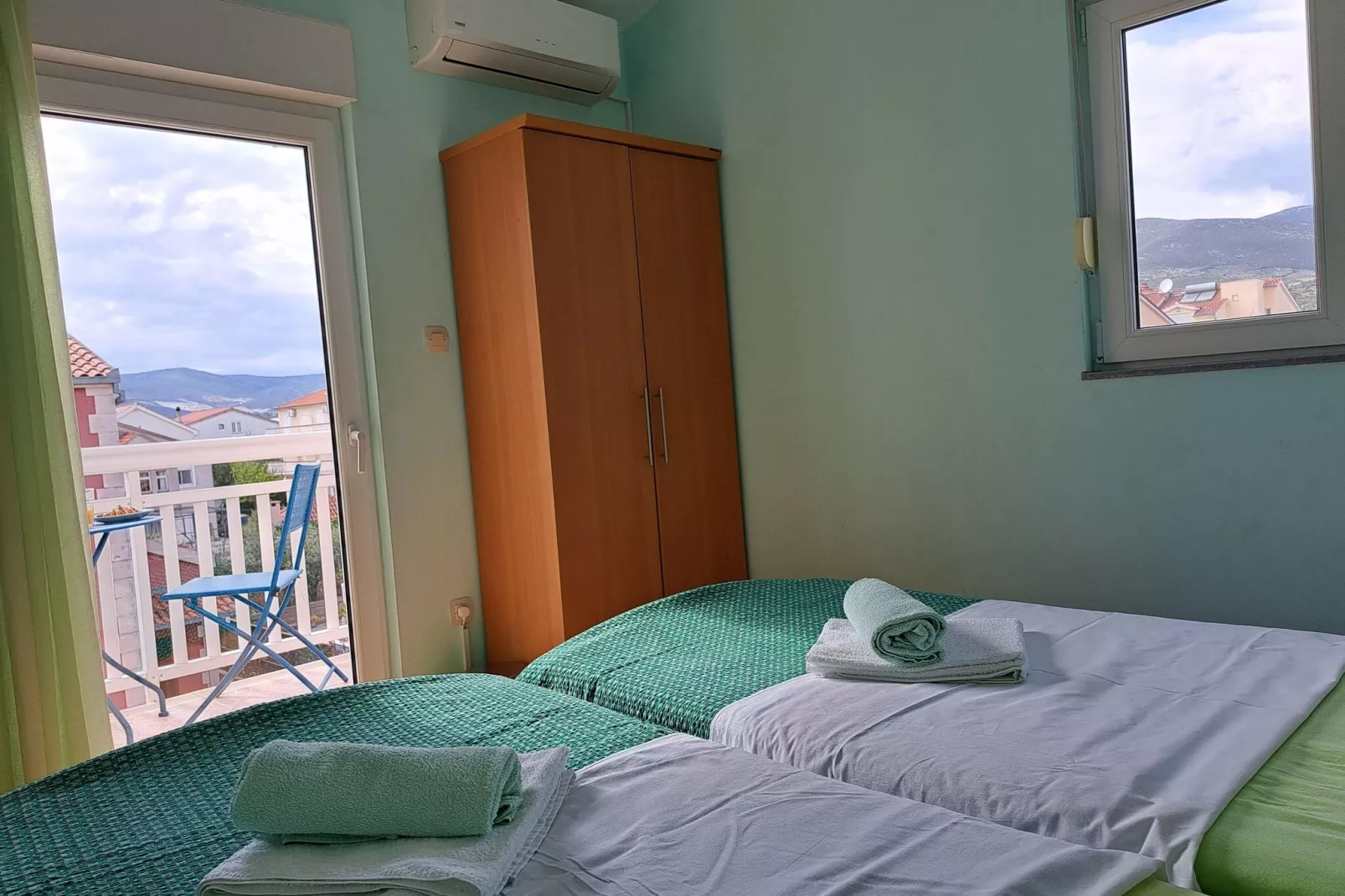 Apartment Penic-Bedroom