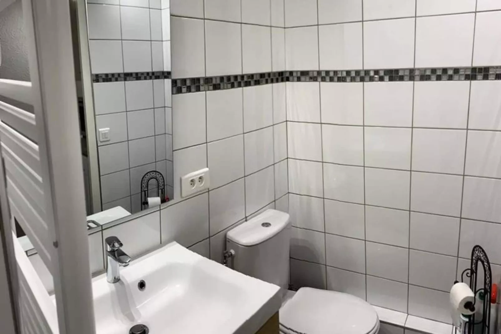 Résidence Melezen - Salle de bain