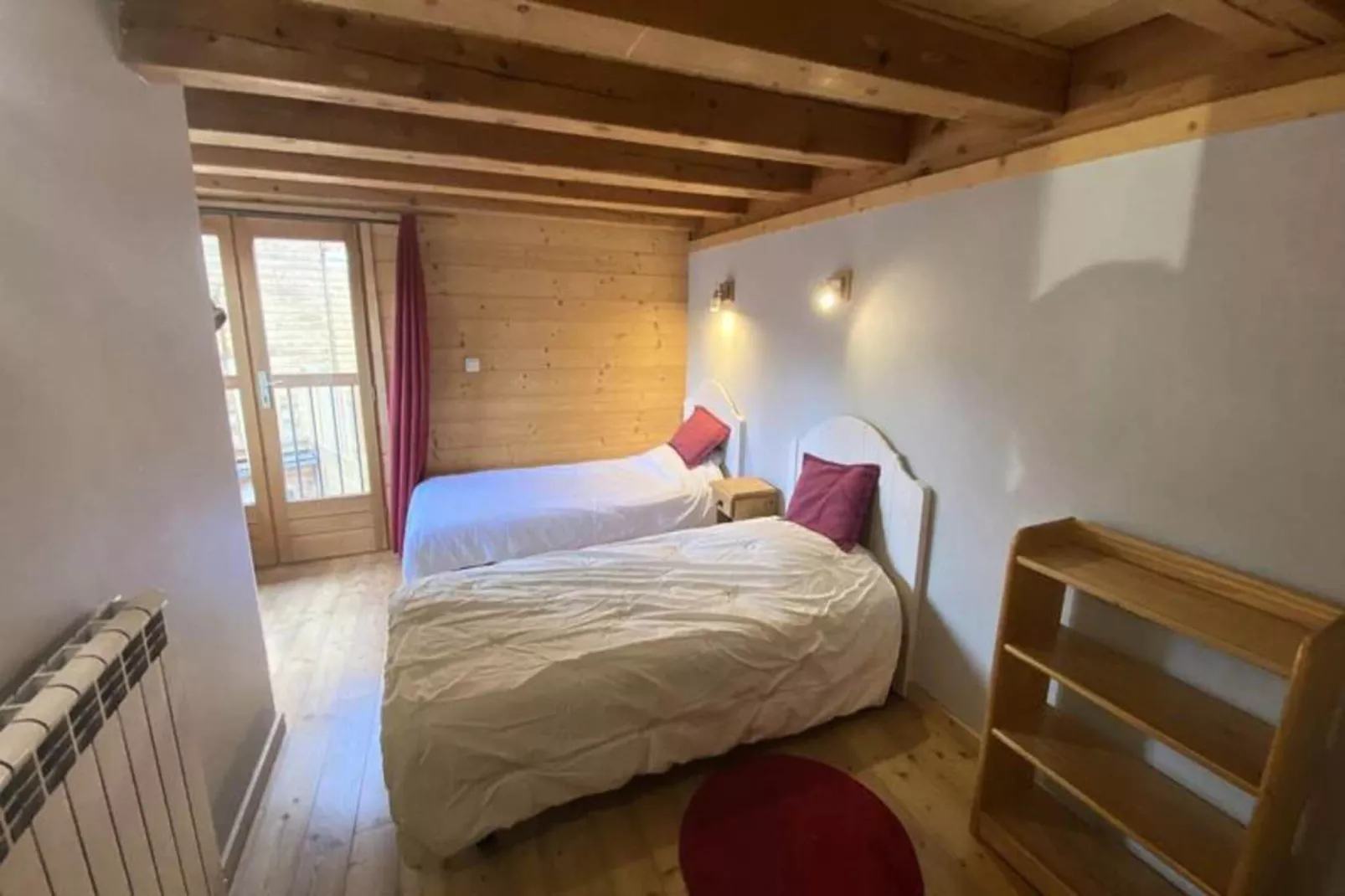 Résidence Melezet 2 - Chambre