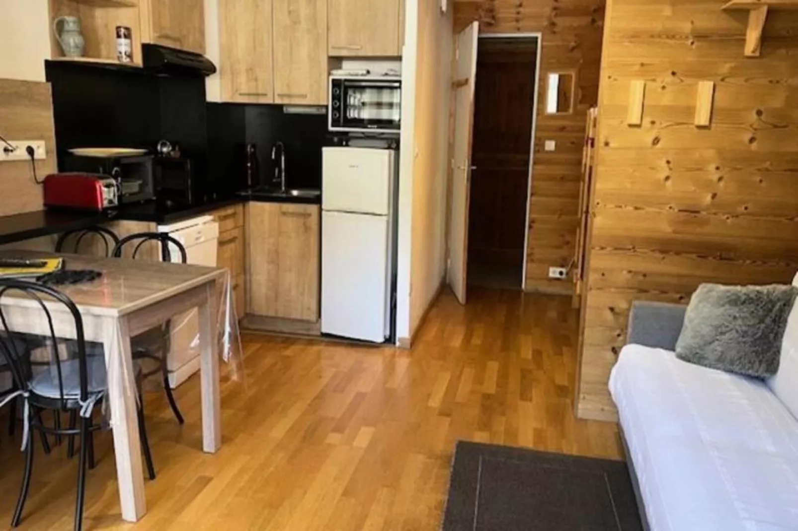 Résidence Gaubert - Living room