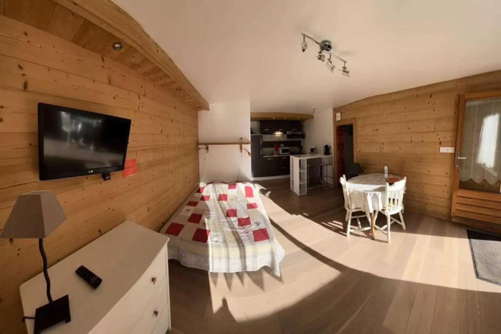 Résidence Gaubert - Living room