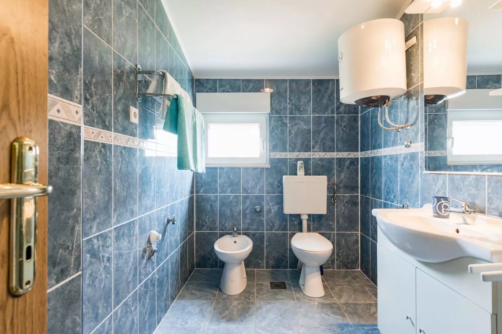 Apartment Penic-Bathroom