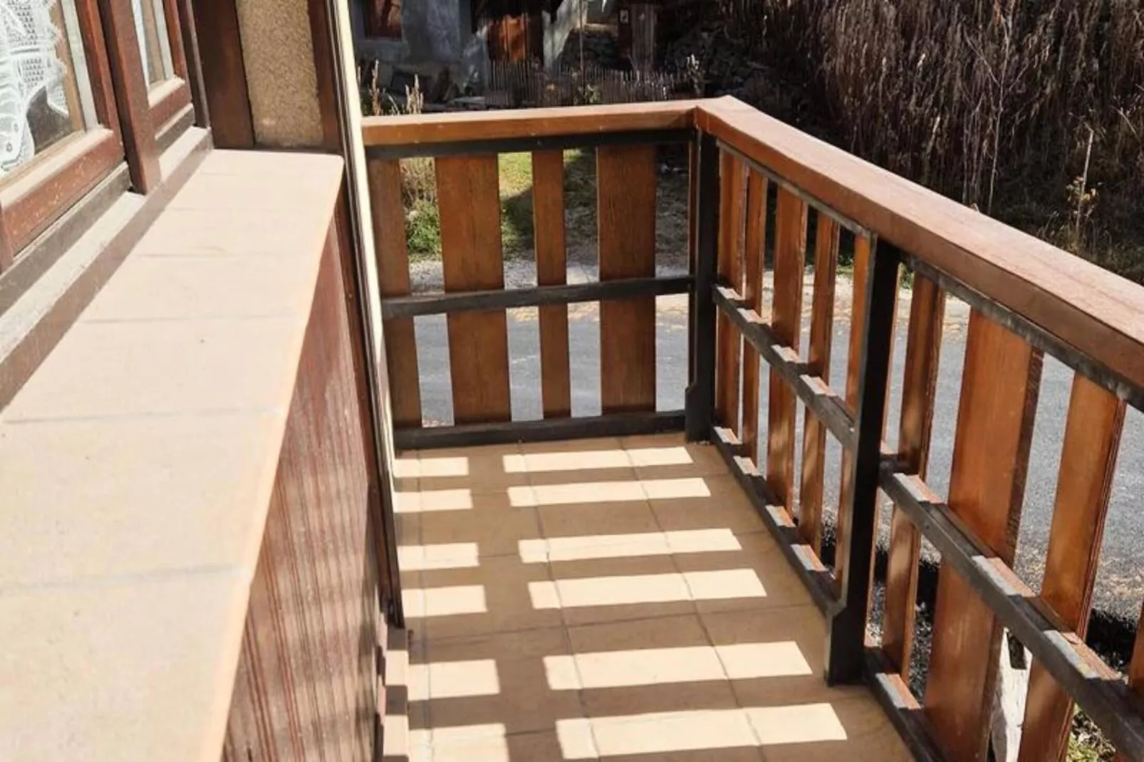 Résidence Gaubert - Terrasse / balcon