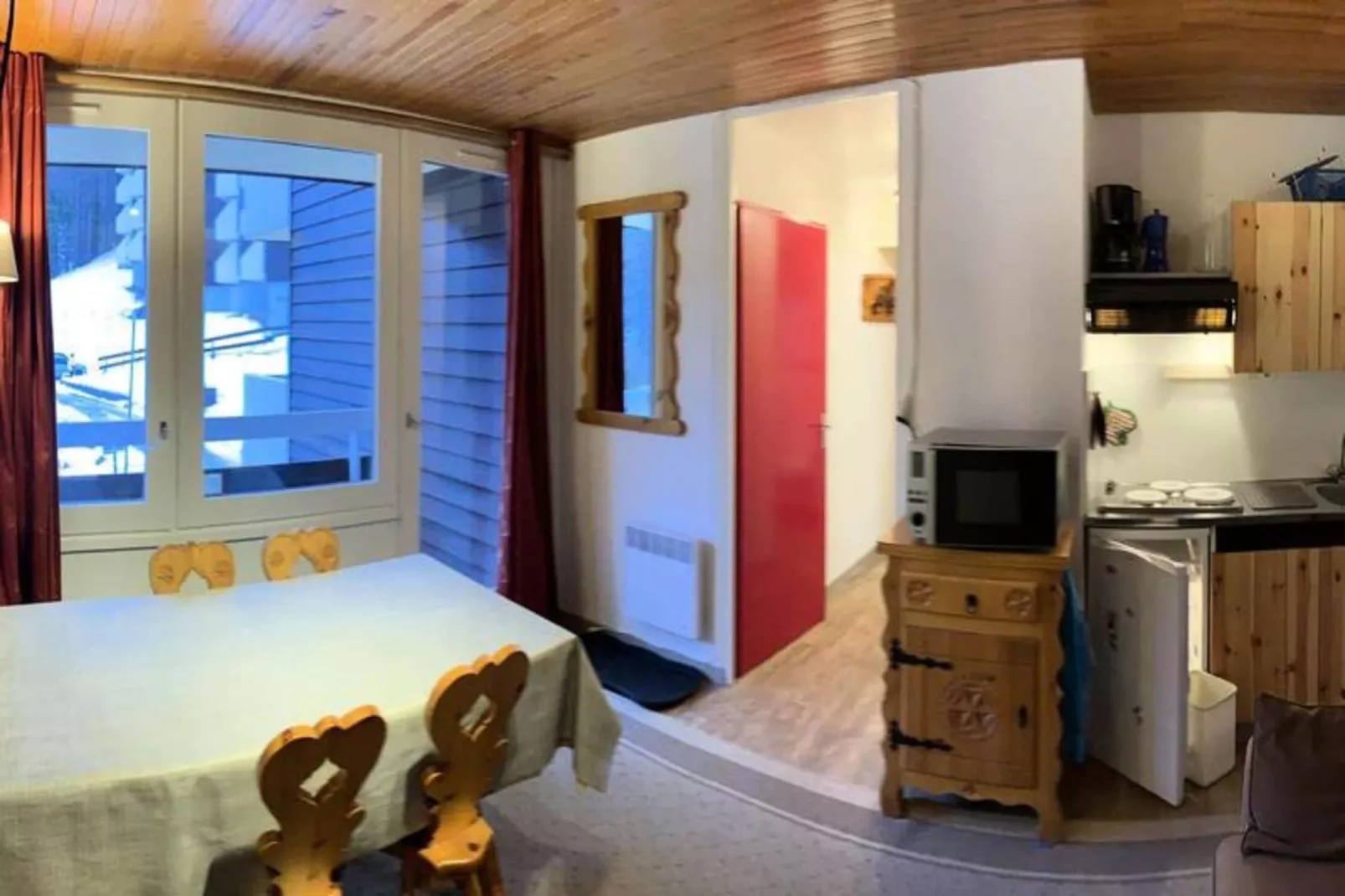 Résidence Pastourlet - Dining room