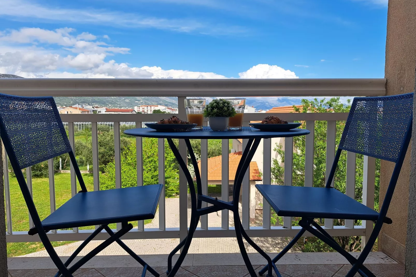 Apartment Penic-Terrace balcony