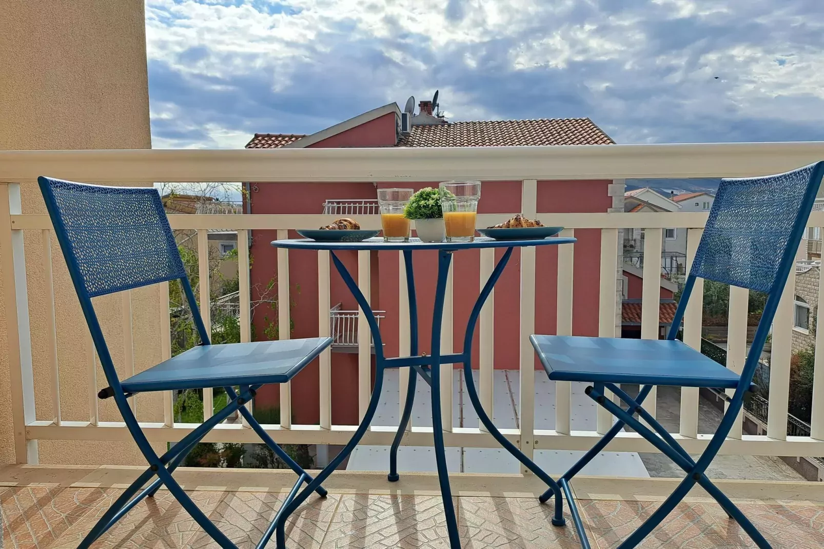 Apartment Penic-Terrace balcony