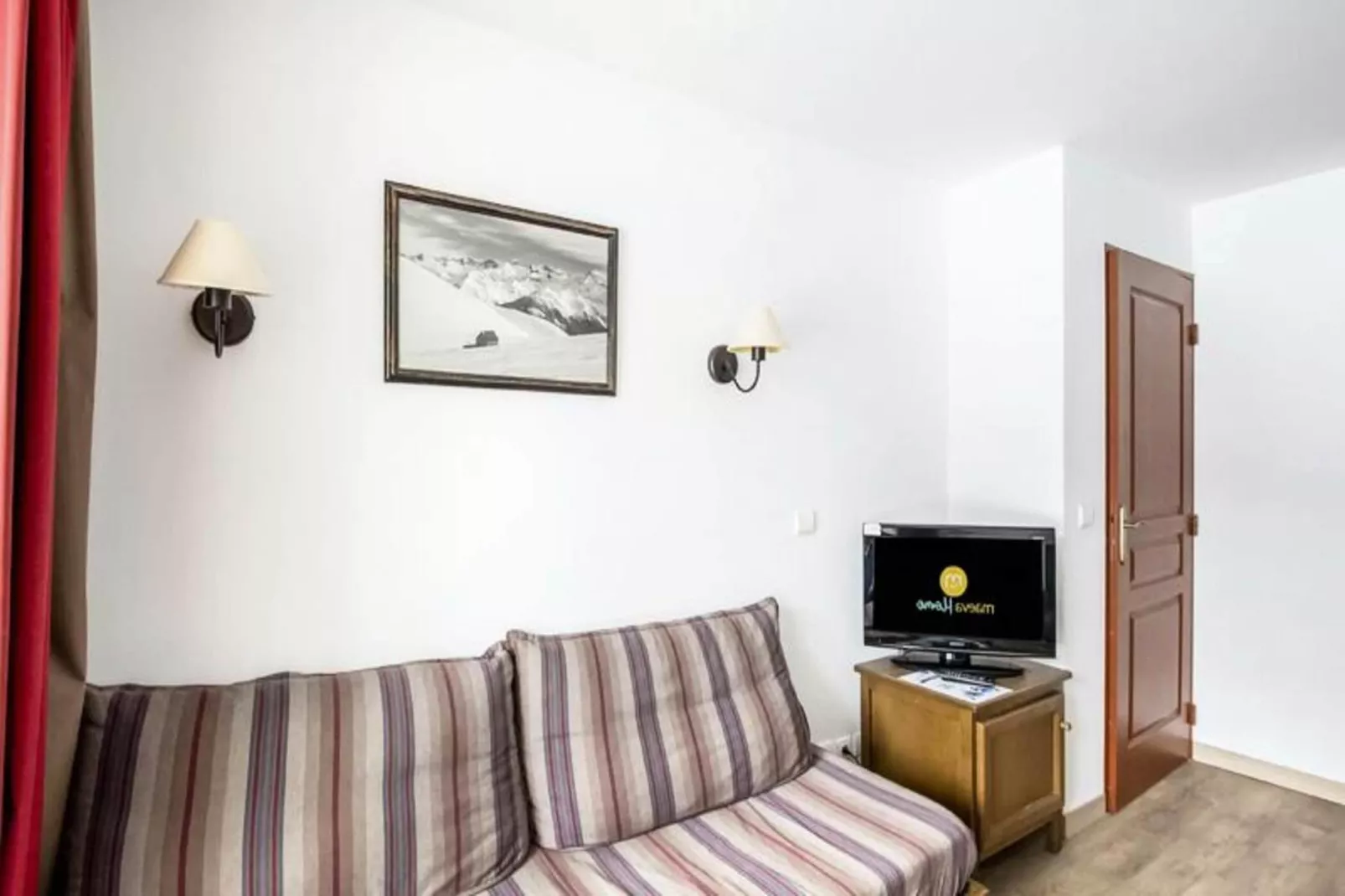 Résidence L'Albane - maeva Home - Extérieur été