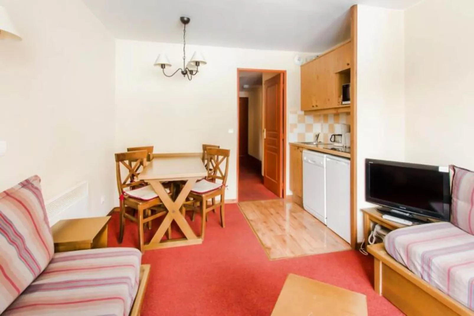 Résidence L'Albane - maeva Home - Salon