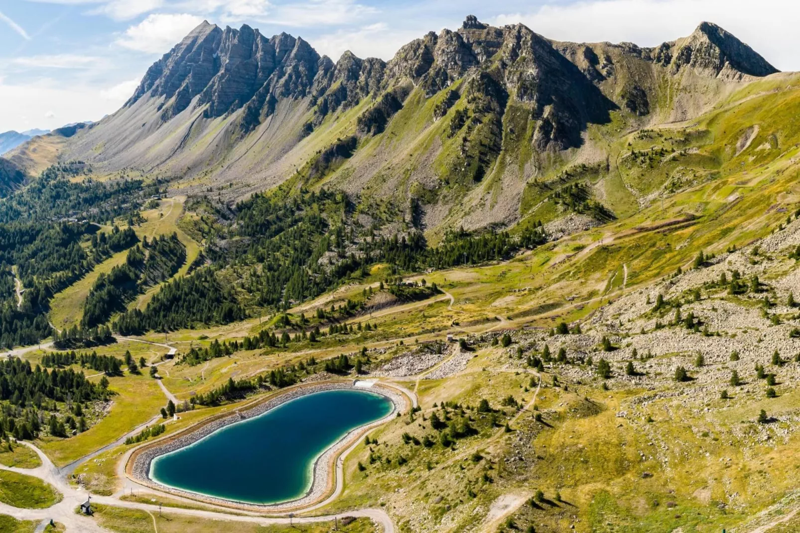 Résidence L'Albane - maeva Home - Extérieur hiver