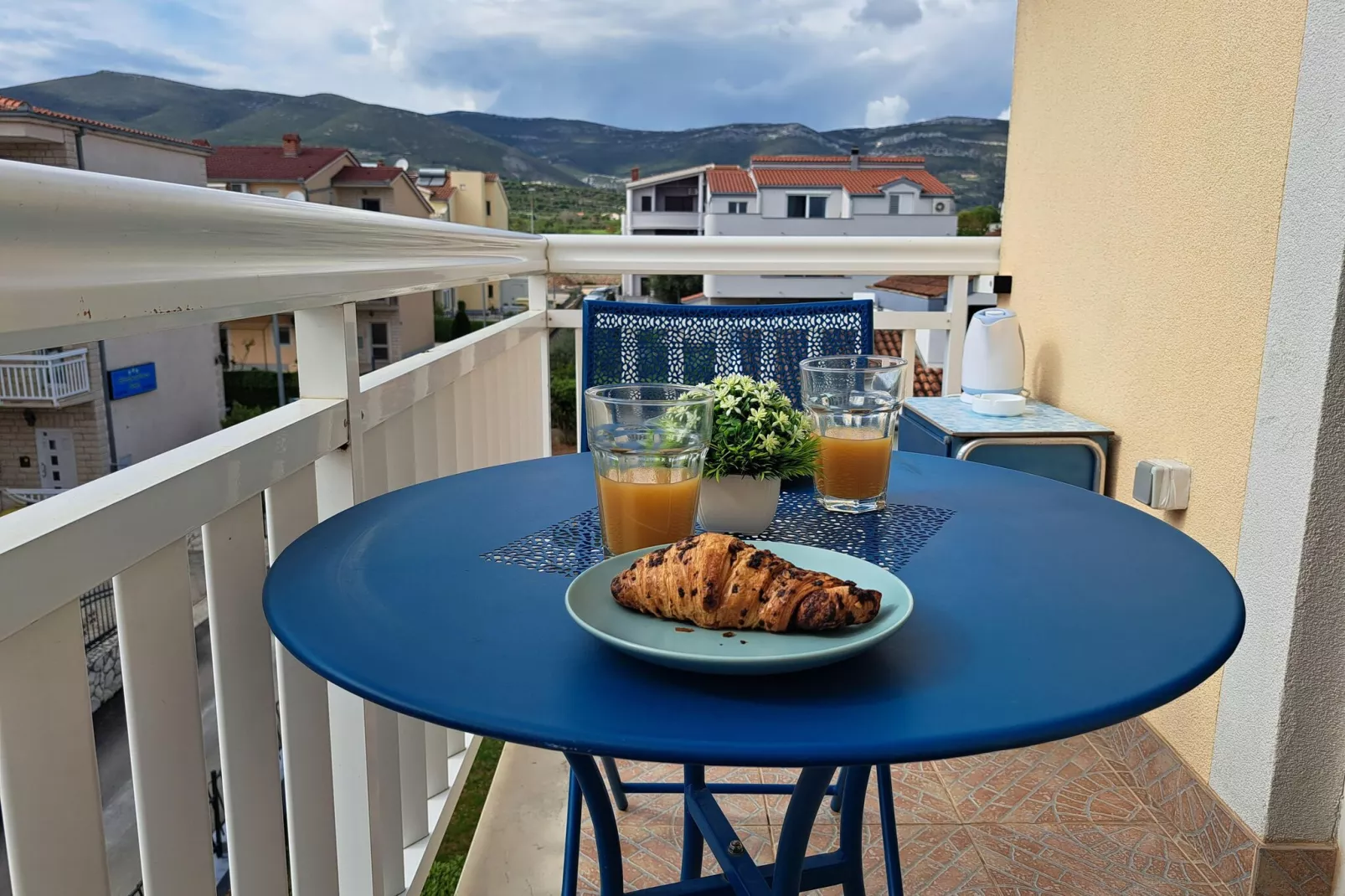 Apartment Penic-Terrace balcony