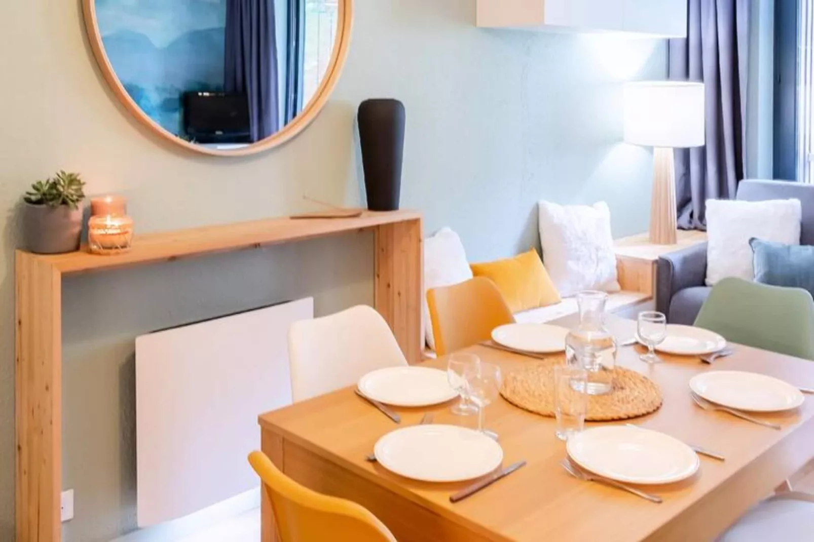 Résidence L'Eyssina - maeva Home - Salle à manger