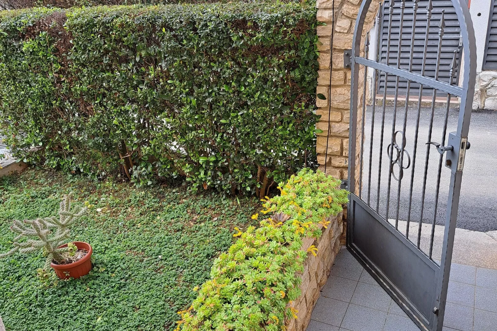 Apartment Penic-Gardens summer