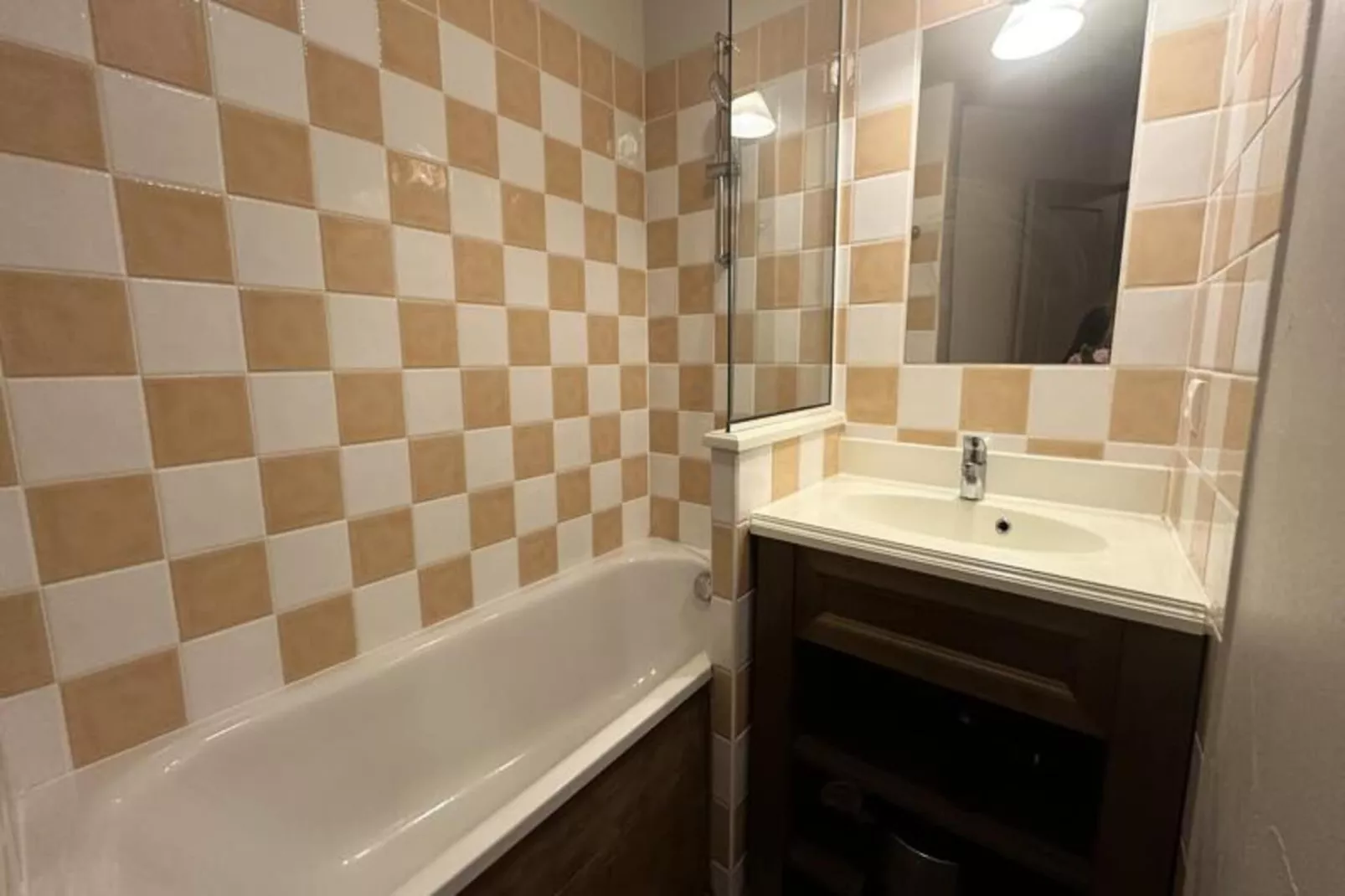 Résidence L'albane - Badezimmer