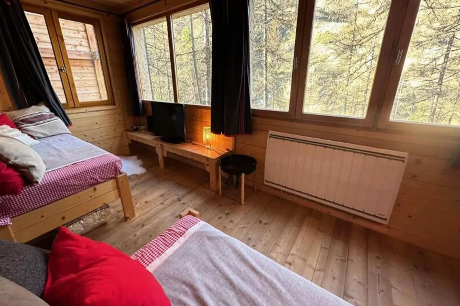 Résidence Le Flocon Ii - Bedroom