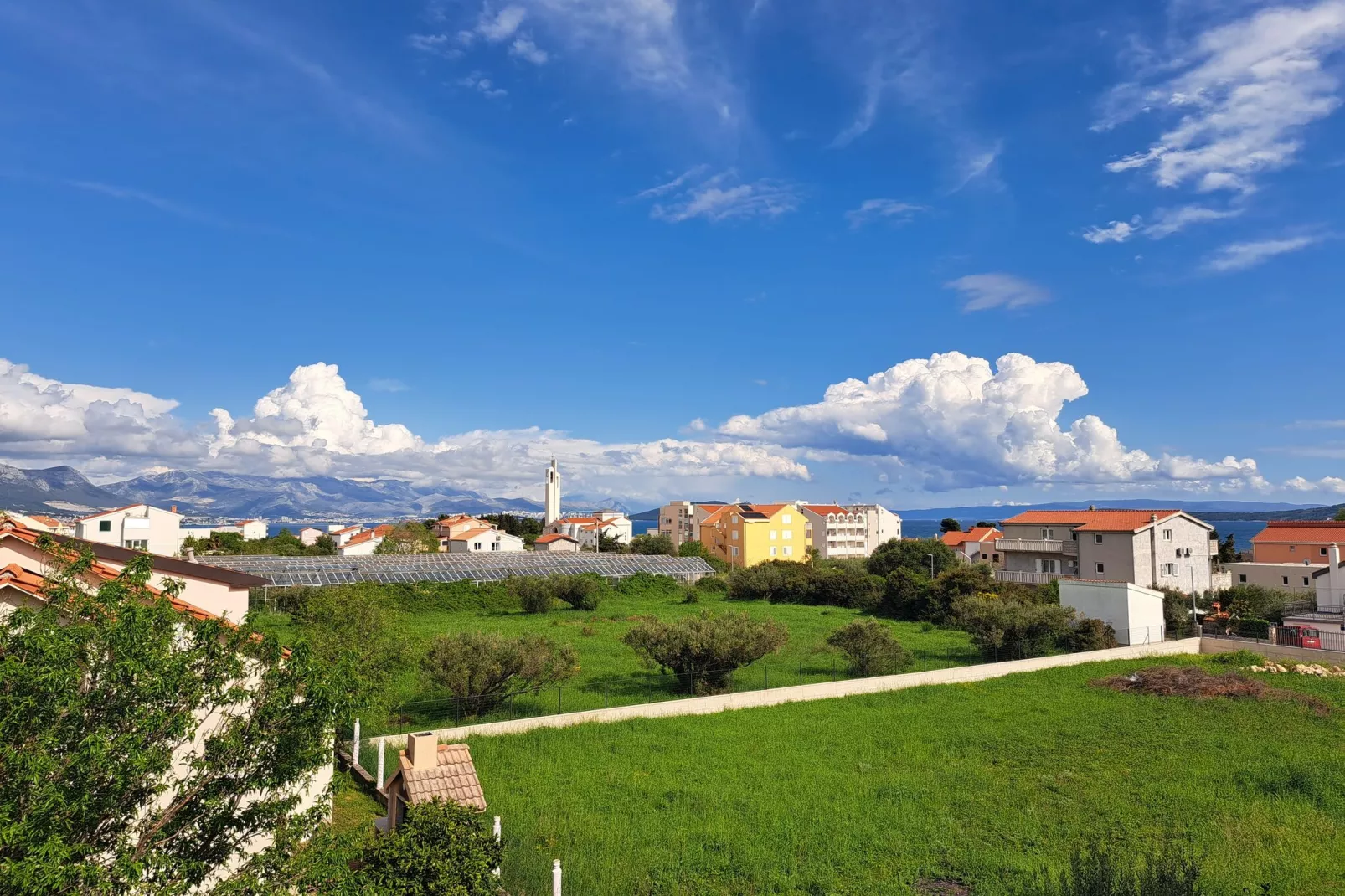 Apartment Penic-View summer