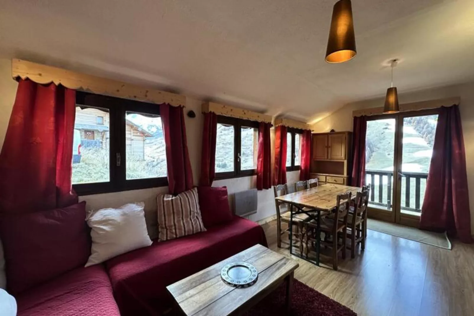 Résidence Cuzco-Außenbereich Sommer