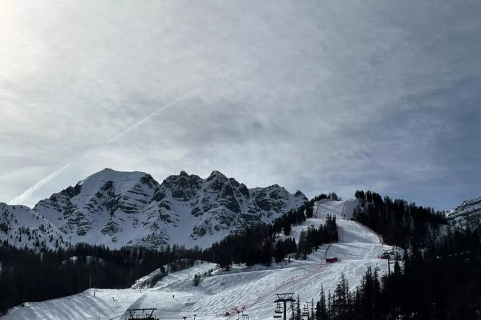 Résidence Le Coup De Sabre-Exterior in summer