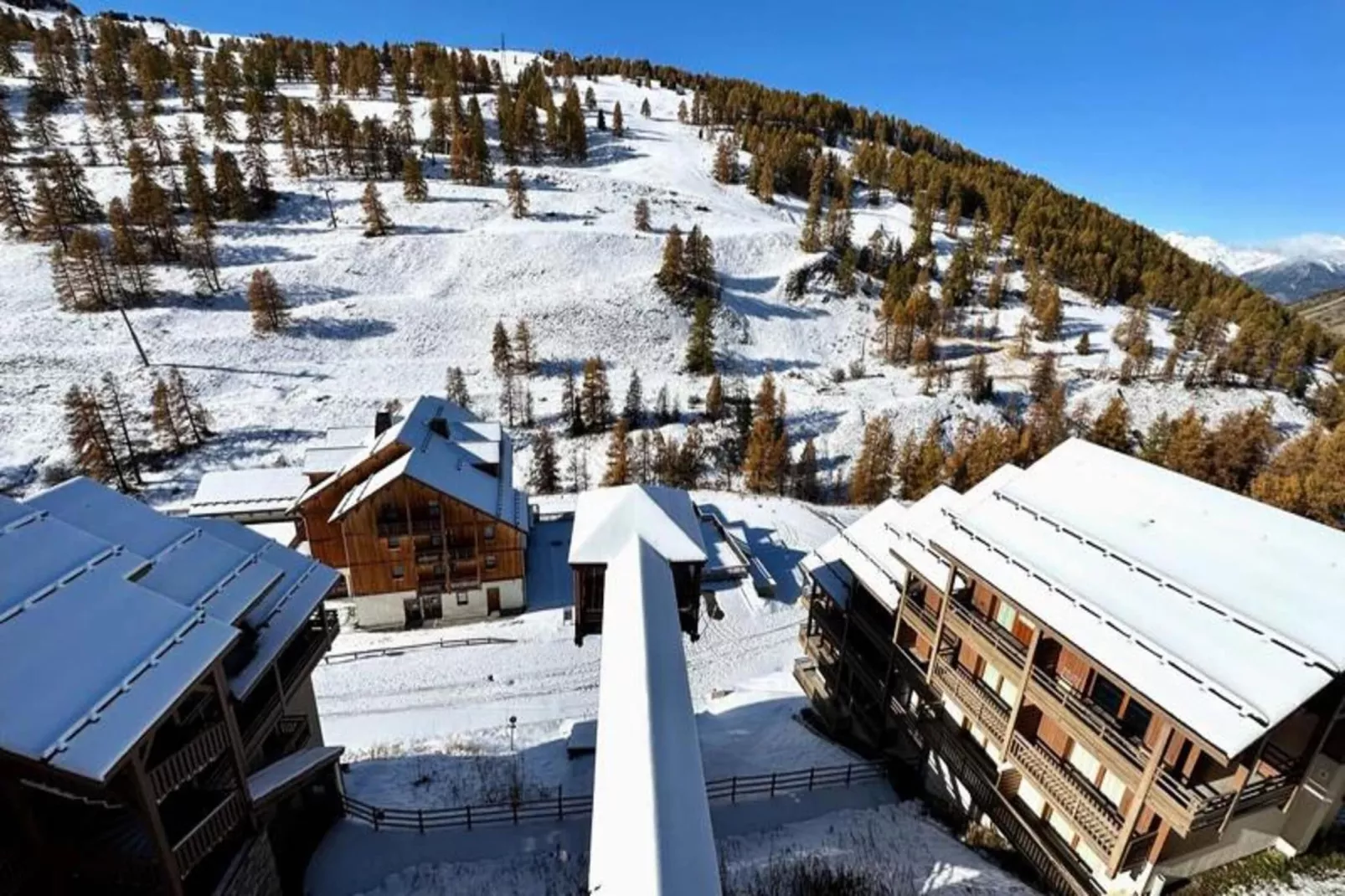 Résidence Le Hameau Des Rennes