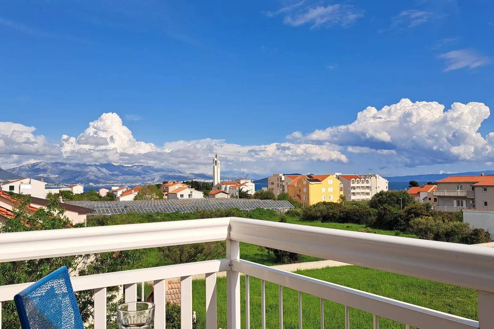 Apartment Penic-View summer