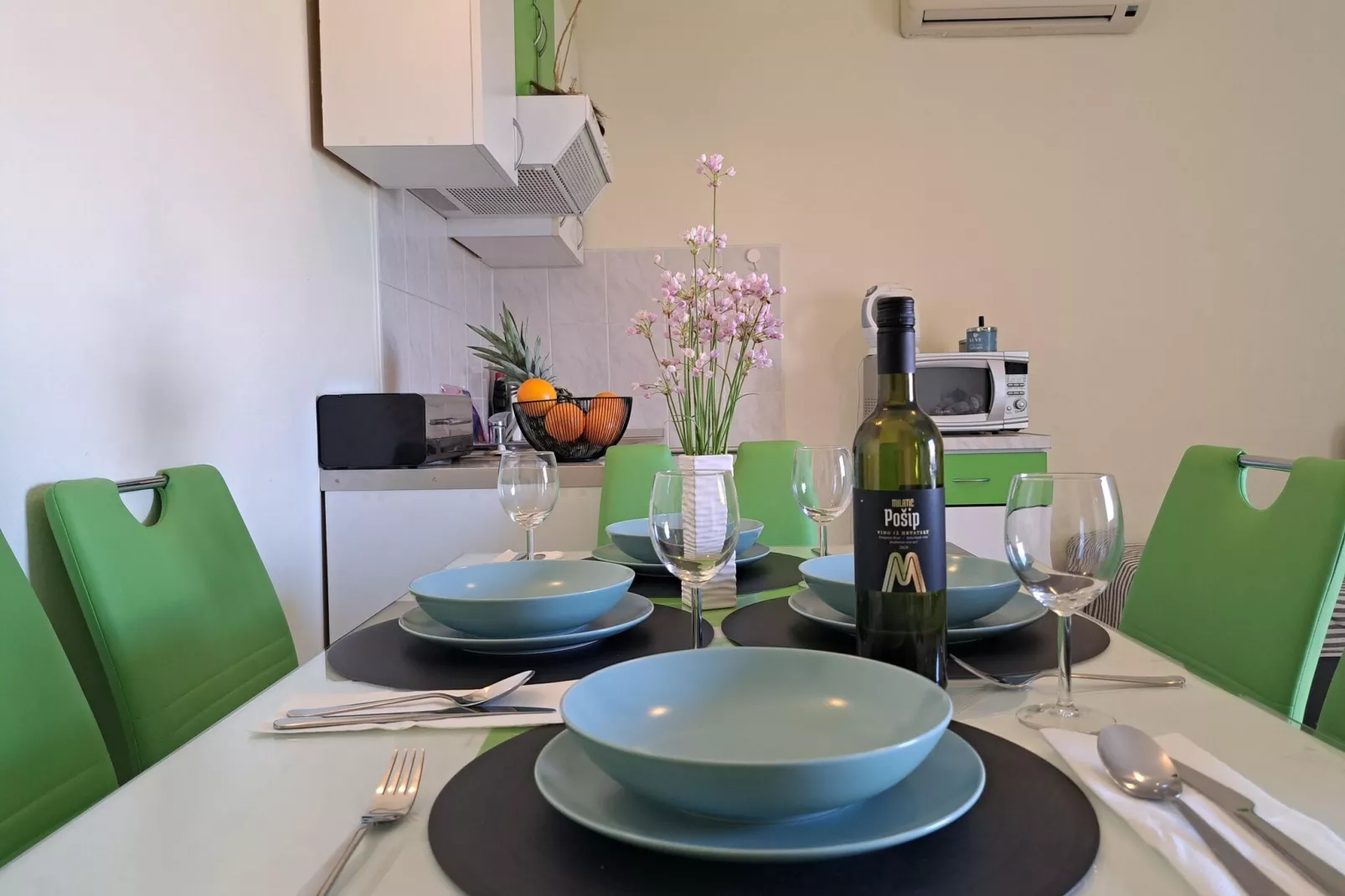 Apartment Penic-Atmosphere