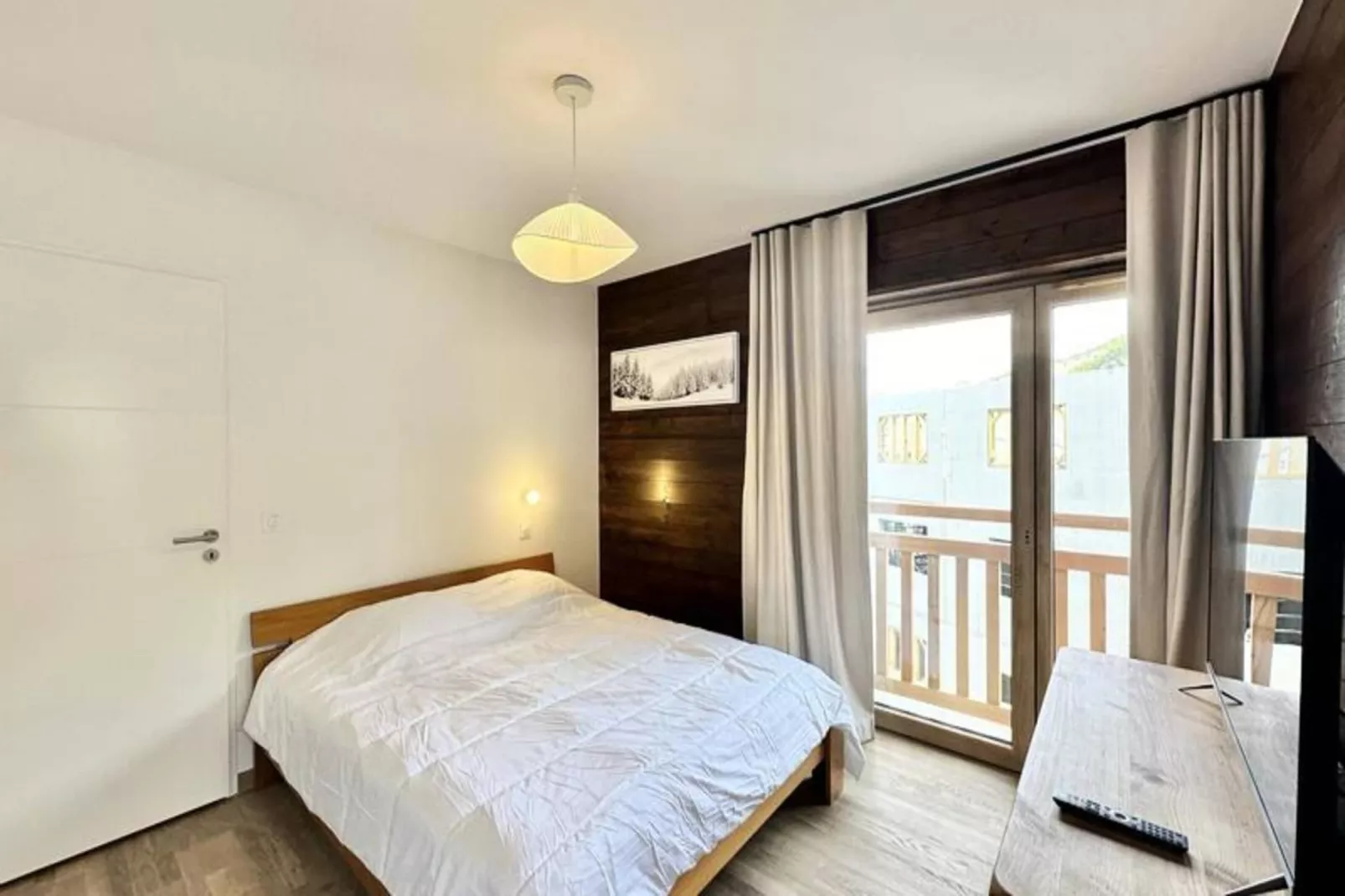 Résidence Living Stone B - Schlafzimmer