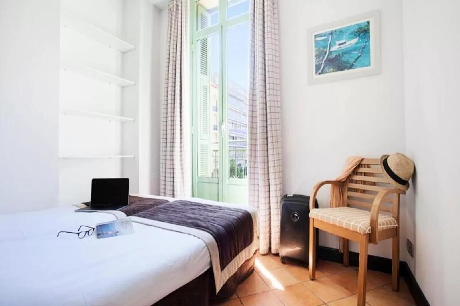 Appart'hôtel Odalys Palais Rossini-Ambiance