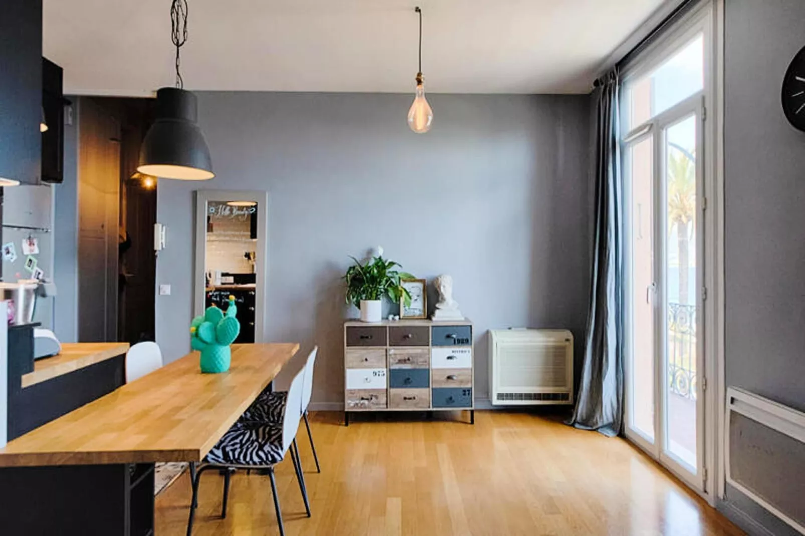 Appartements à Nice-Ambiance